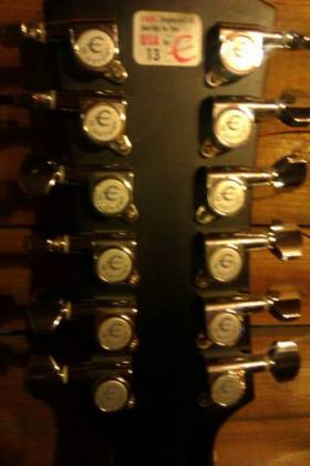 Epiphone AJ-2812SE-12