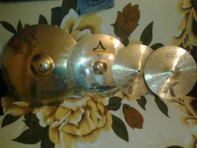 Zildjian K Kustom