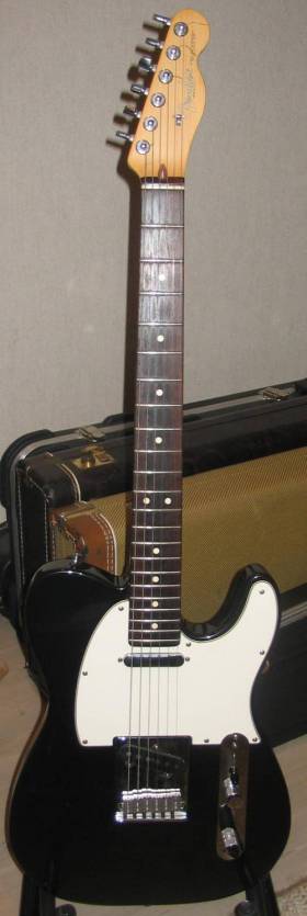 Fender American Standard telecaster