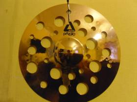 Paiste Alpha 'B' Medium Swiss Crash