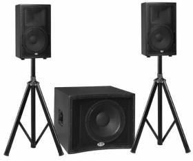 В-52 Pro Audio Matrix-2000.