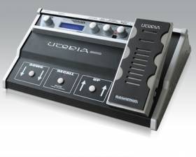 Гитарный ,цифровой, напольный процессор Rocktron UTOPIA G100