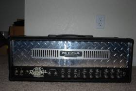 Mesa Boogie Dual Rectifier Head