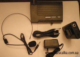 Shure SH 200 (головной)