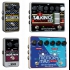 Electro-Harmonix представила новые педали: Killswitch Momentary Line Selector, Neo Mistress Flanger, Stereo Talking Machine, Deluxe Memory Man