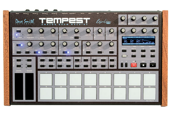 Dave Smith Instruments Tempest