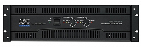 Усилители QSC RMX5050