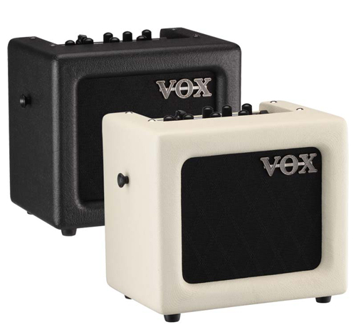 VOX MINI3 Modeling Guitar Amplifier