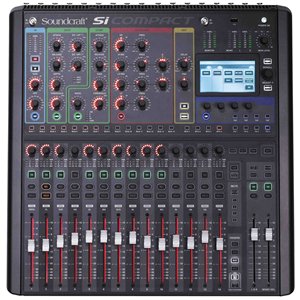 Soundcraft Si Compact 16