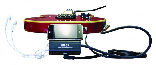 RapcoHorizon i-BLOX iPhone