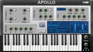 CubicAudio Capsule Audio Apollo