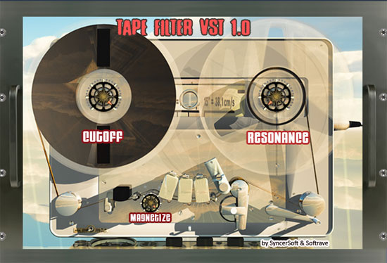 Syncersoft & Softrave TapeFilter