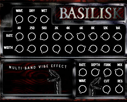 Lower Rhythm Basilisk