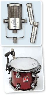 Sontronics DM-1T DM-1S DM-1B