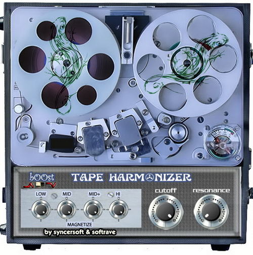 Syncersoft & Softrave TapeHarmonizer