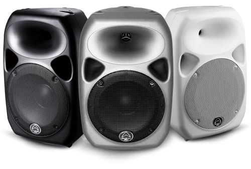 Wharfedale Pro Titan 8A MKII