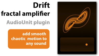 Sinevibes Drift Mac OS X