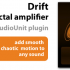 Sinevibes анонсирует выход плагина эффектов Drift для Mac OS X