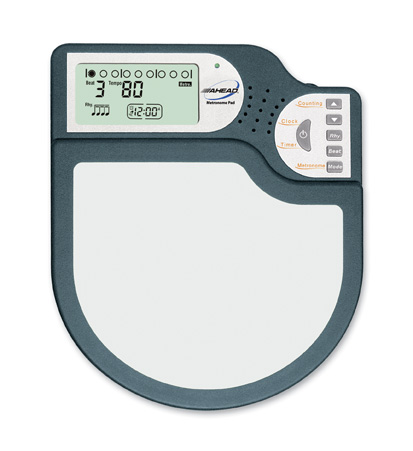 Big Bang AHEAD Metronome Practice Pad