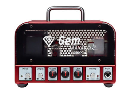 Mack Amps Gem 2G