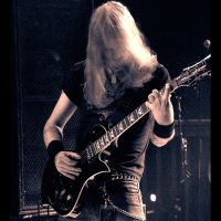 Anders Nystrom Katatonia Fernandes