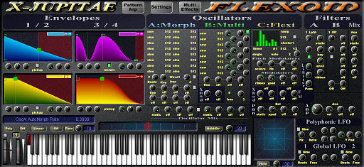 CK_Modules X-Jupitae Flexoid