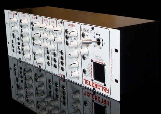 Analogue Solutions Telemetry