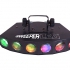 Chauvet выпустила LED-эффект Sweeper LED