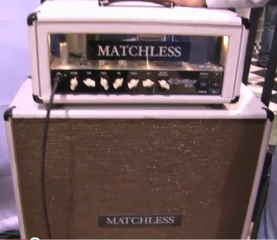 Matchless eXcalibur 30 35