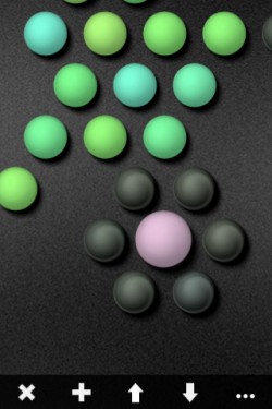 MendelSynth for iPhone