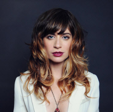 Nicole Atkins Daisy Rock Girl Guitars