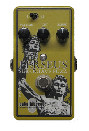 Catalinbread Perseus