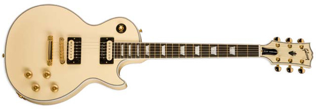 Gibson Billy Morrison Signature Les Paul