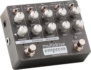 Empress Effects Multidrive