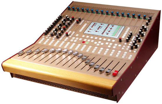 Cadac Electronics DM1600