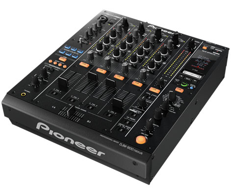 Pioneer DJM-900 Nexus