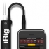 AmpliTube iRig - миникомбик для iPhone!
