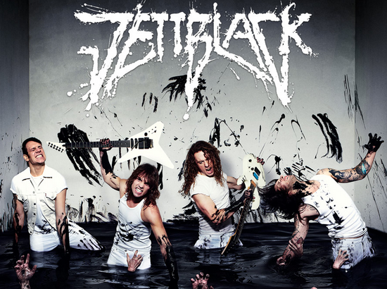 Los Cabos Drumsticks Matt Oliver Jettblack