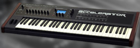 Radikal Technologies Accelerator