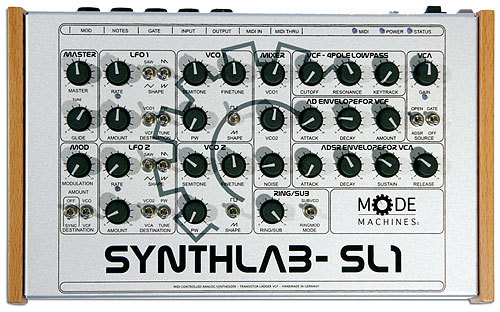 Mode Machines Synthlab SL-1