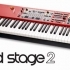 Clavia представляет синтезатор Nord Stage 2