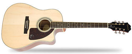 Epiphone AJ-220SCE