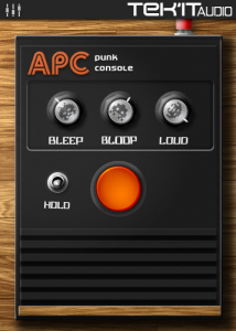 TekitAudio APC