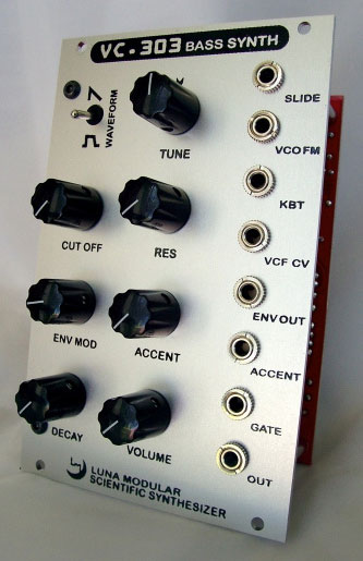 Somatic Circuits VC-303