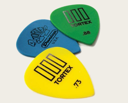 Dunlop Tortex TIII