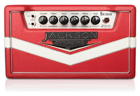 Jackson Ampworks Britain 3.0