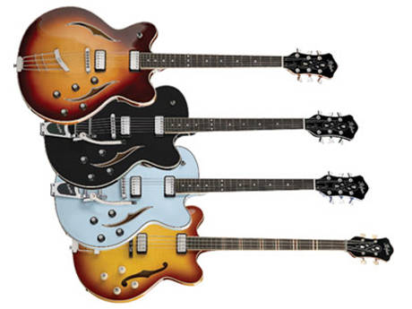 Hofner HVSC Verythin Singlecut HVSP Verythin Special HCT5007SB