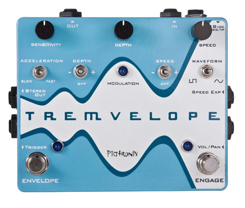 Pigtronix Tremvelope