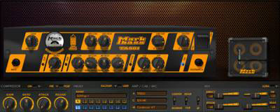 Overloud Mark Studio 1 Markbass