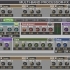 CK_Modules представляет виртуальный процессор эффектов Multi-Band Processor-FX для Windows